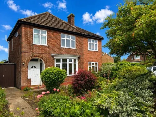 Peterborough Road, Farcet, Peterboroughphoto