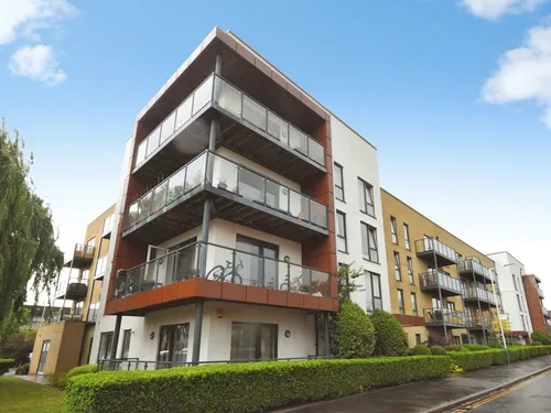 St. Clements Avenue, Romfordphoto
