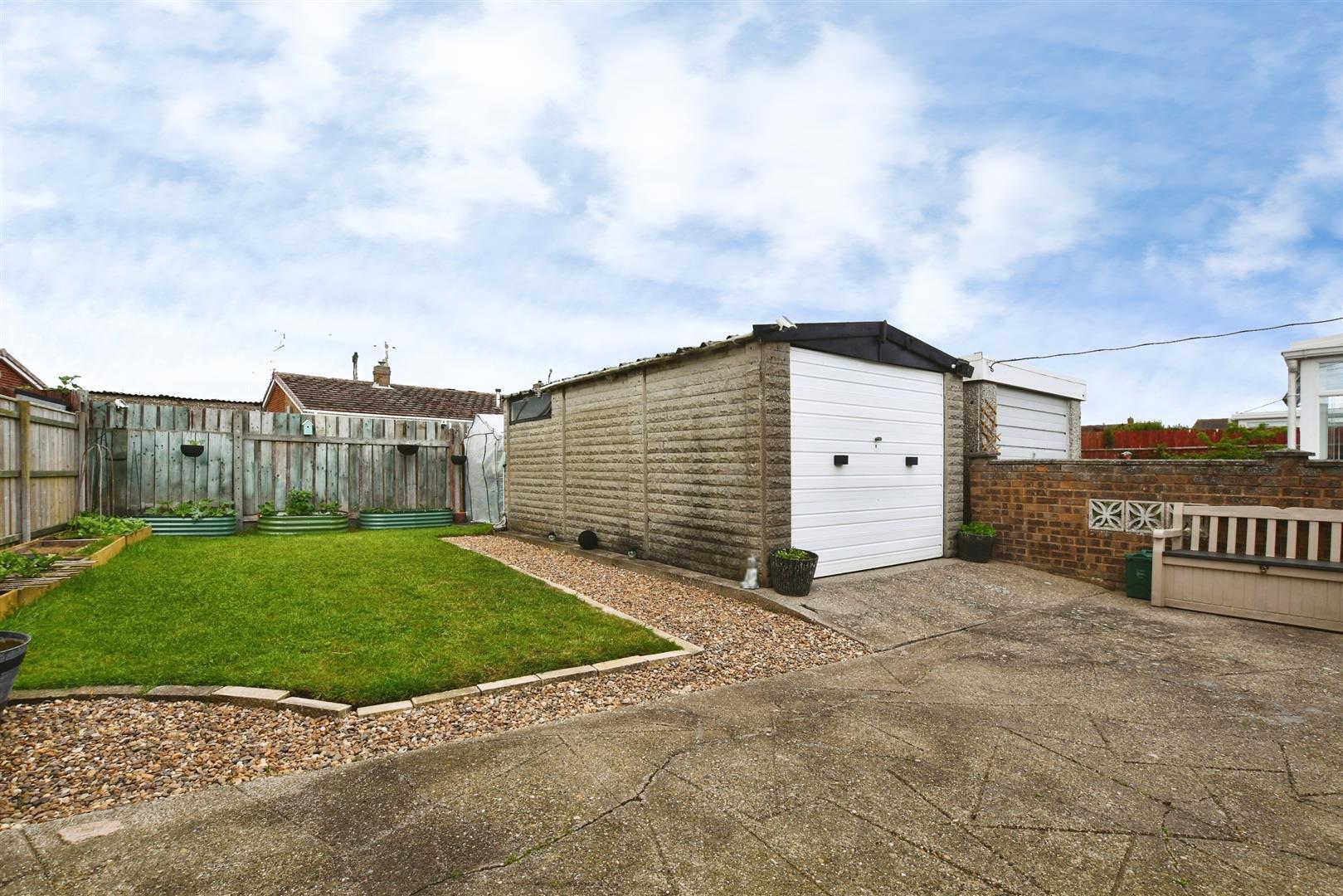 Alured Garth, Hedon Image 16
