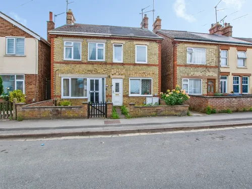 Osborne Road, Wisbechphoto