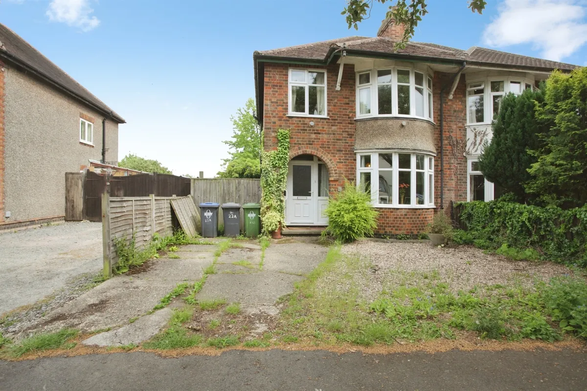 Stanley Road, Rugby