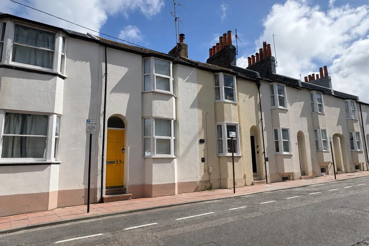 Castle Street, BRIGHTON