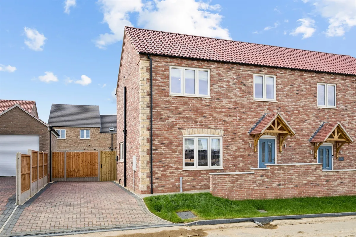 Selby Close, Kirton In Lindsey, Gainsborough
