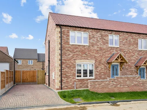 Selby Close, Kirton In Lindsey, Gainsboroughphoto