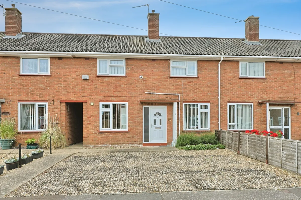 Antingham Road, Norwich