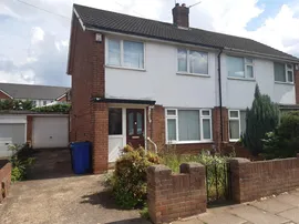Florence Avenue, Balby, Doncaster photo