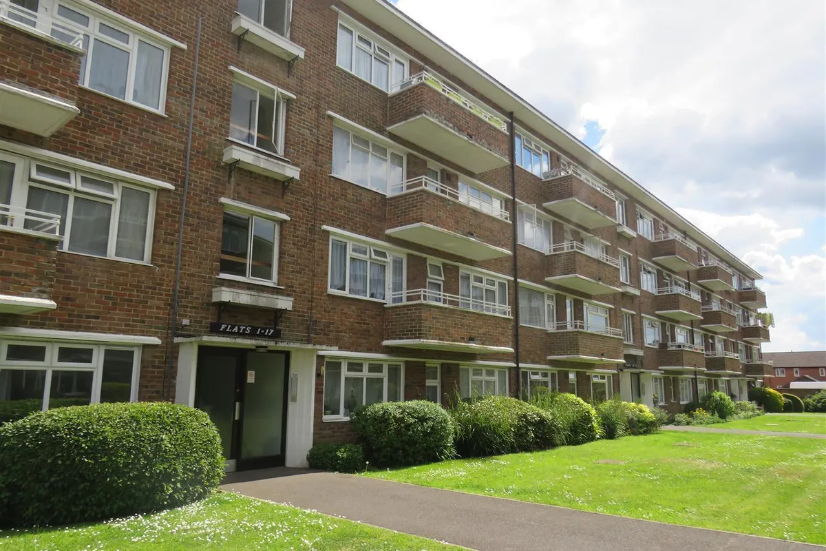 Hatherley Mansions, Shirley Road, SOUTHAMPTON