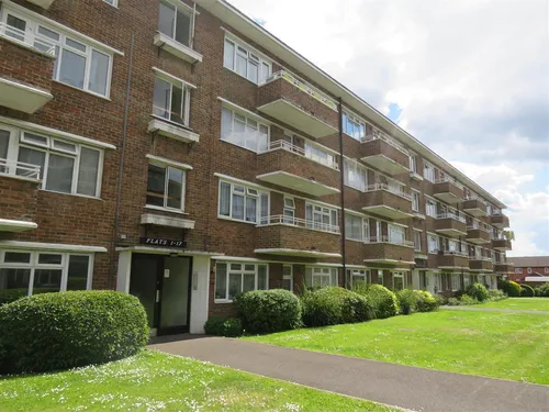 Hatherley Mansions, Shirley Road, SOUTHAMPTONphoto