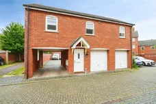 Peacock Mews, Didcot