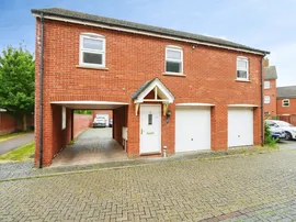 Peacock Mews, Didcot photo