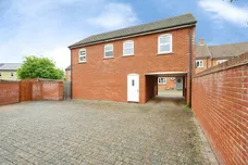 Peacock Mews, Didcot