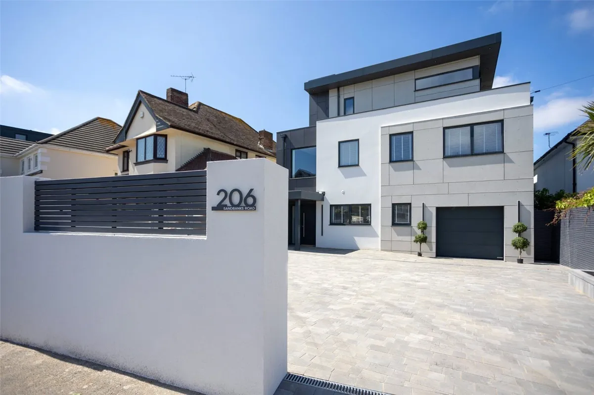 Sandbanks Road, Lilliput, Poole, Dorset, BH14