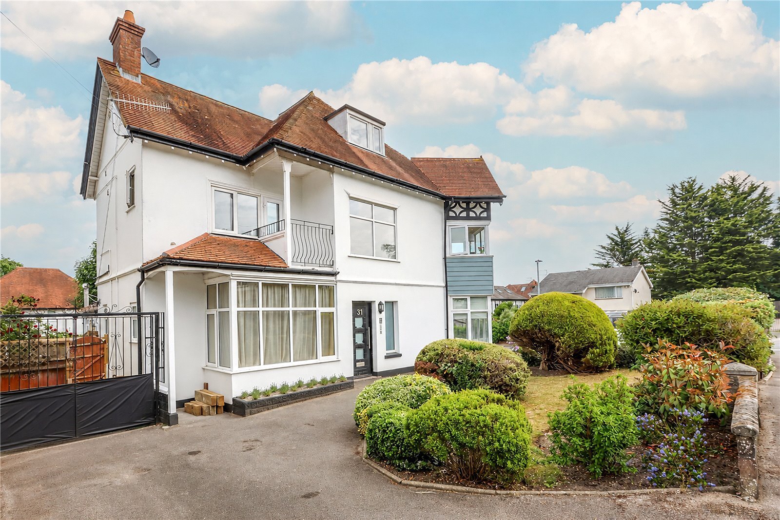 Wellington Road, Poole, Dorset, BH14 Image 1