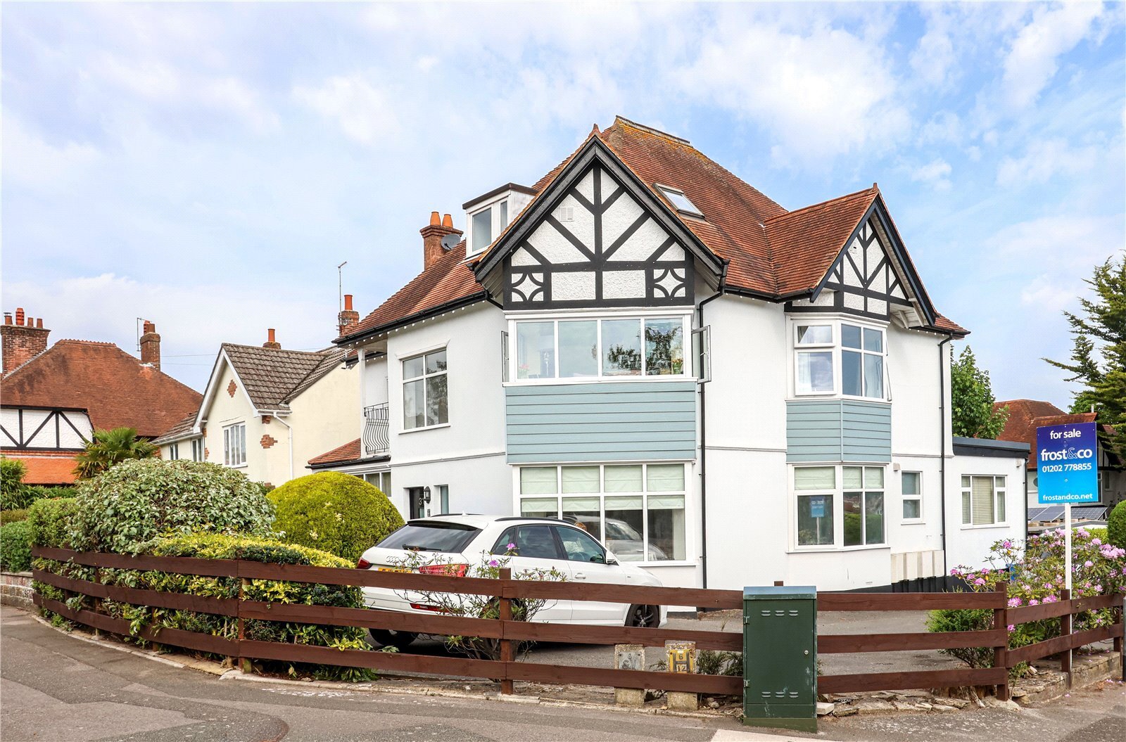 Wellington Road, Poole, Dorset, BH14 Image 17