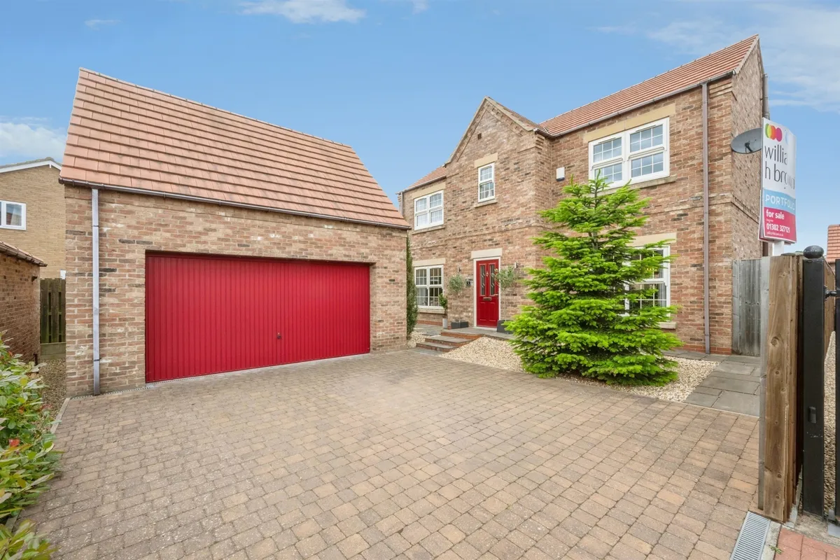 Hazelwood Gardens, Edenthorpe, Doncaster