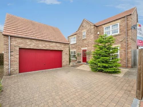 Hazelwood Gardens, Edenthorpe, Doncasterphoto
