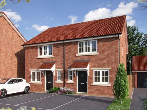 Newsam Rise, Skelton Gate, Leedsphoto