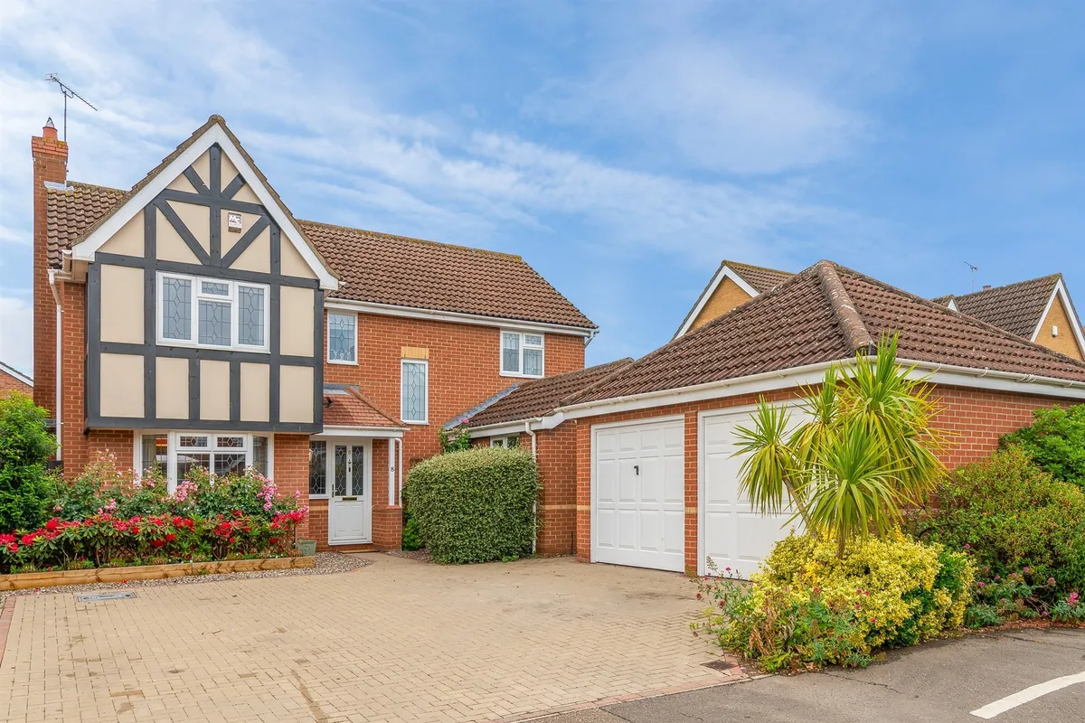 Knox Close, Maldon