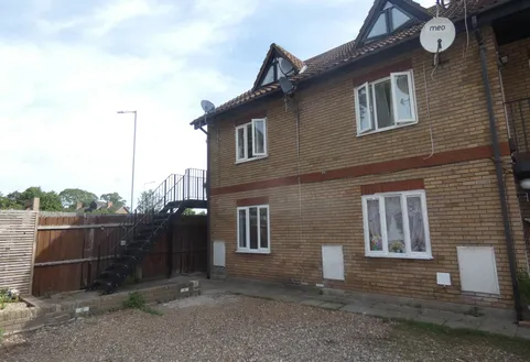 Chase Court, Thetford, IP24 3BT