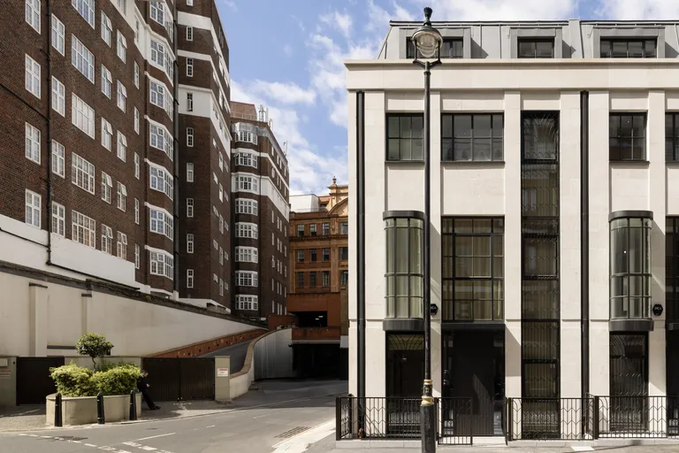 Lancelot Collection, Lancelot Place, London, SW7