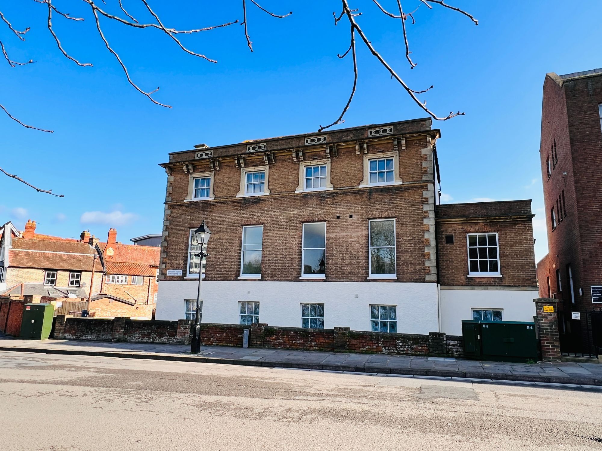 Windsor House, The Crescent, Taunton Image 16
