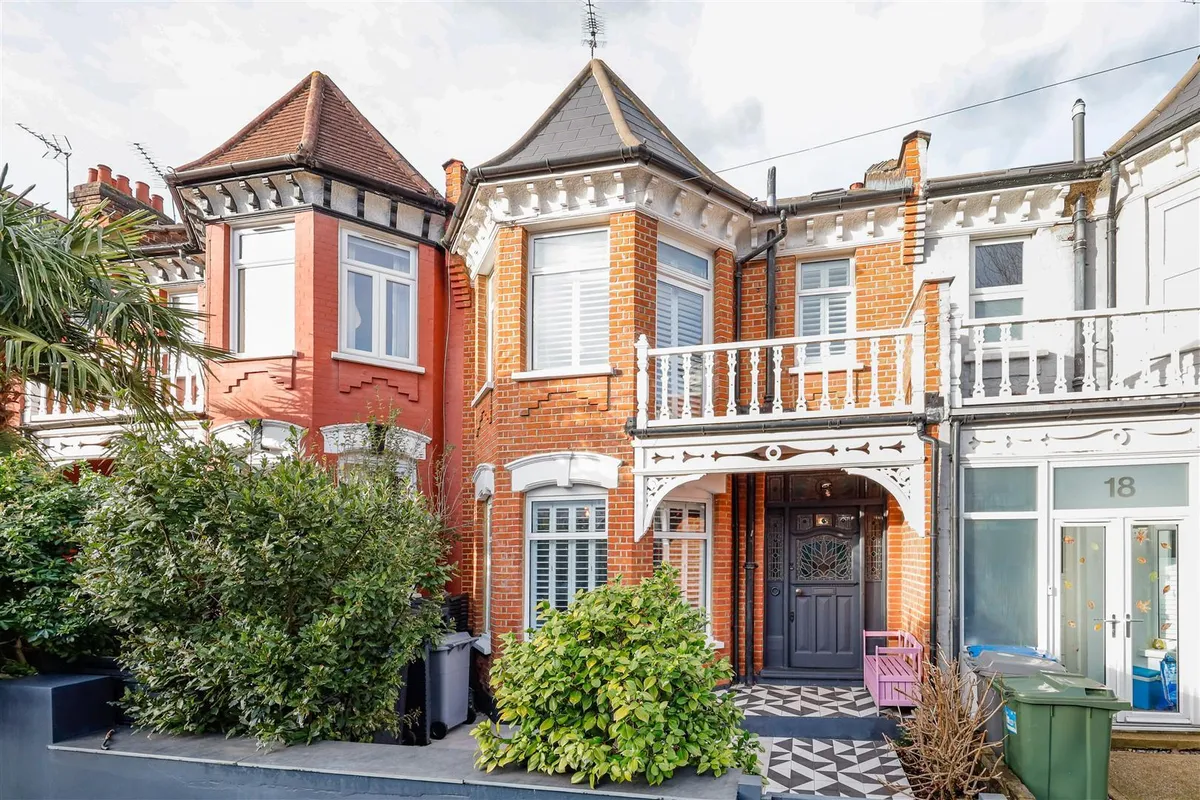 Normanby Road, London NW10
