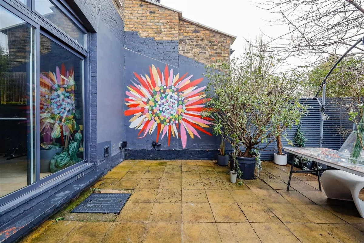 Normanby Road, London NW10