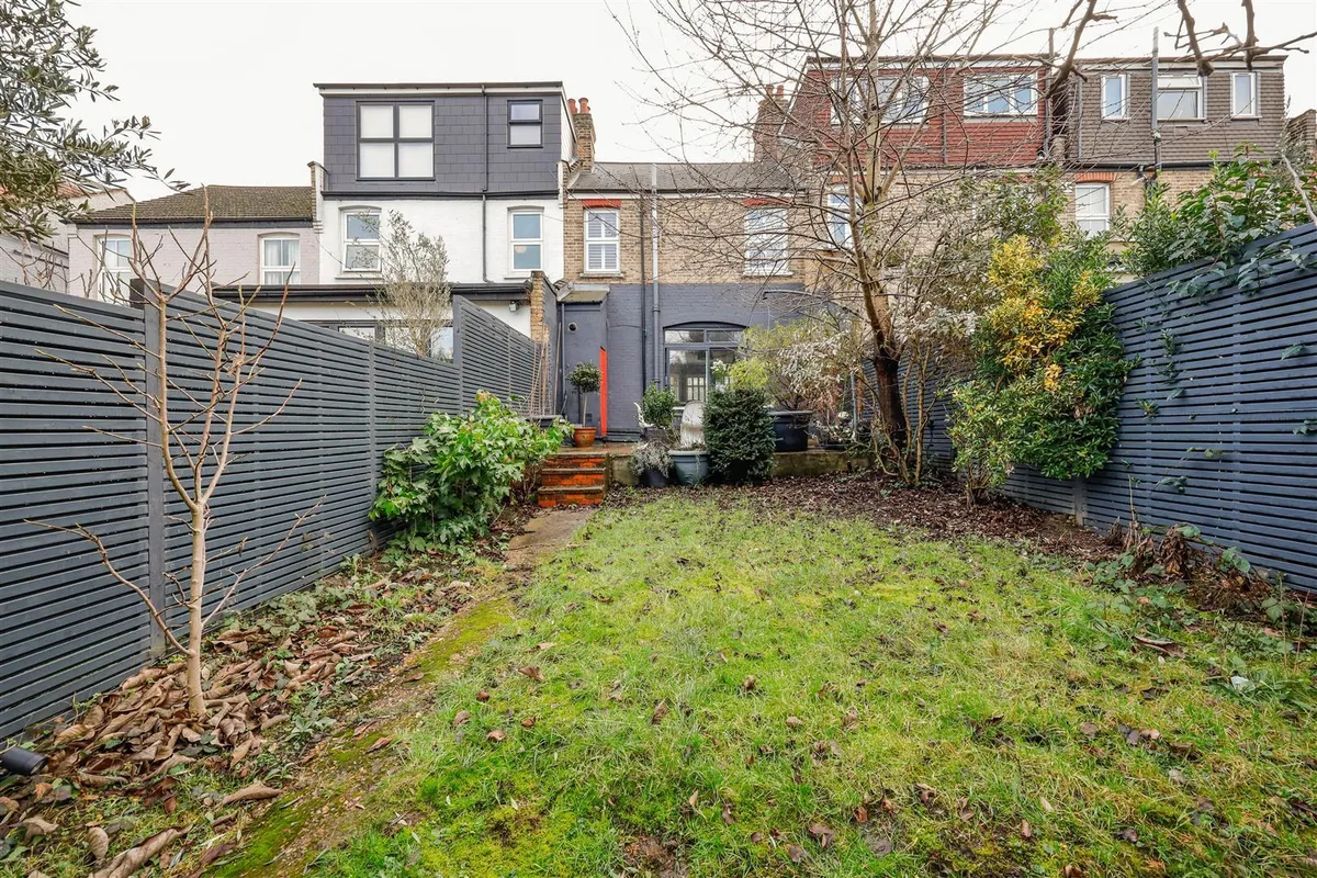 Normanby Road, London NW10