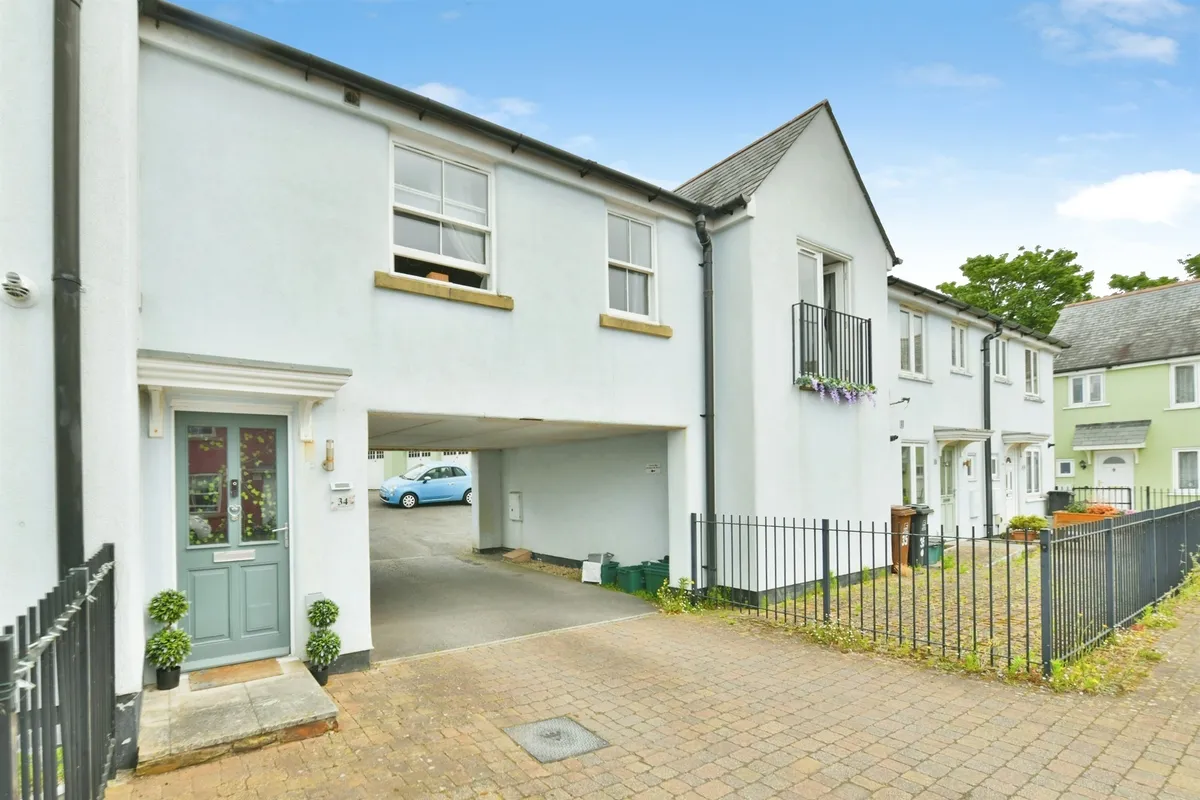 Carrolls Way, Plymouth