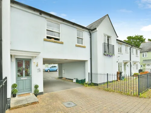 Carrolls Way, Plymouthphoto