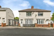 Chester Road, Hartlepool