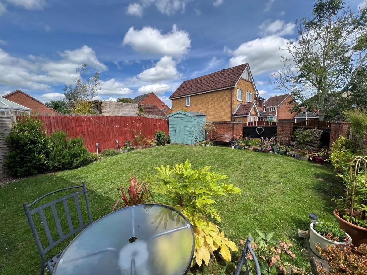 MILDMAY CLOSE, MELTON MOWBRAY