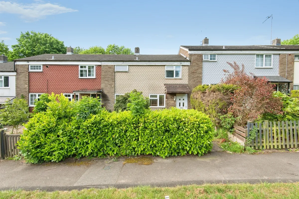 Archer Road, Stevenage