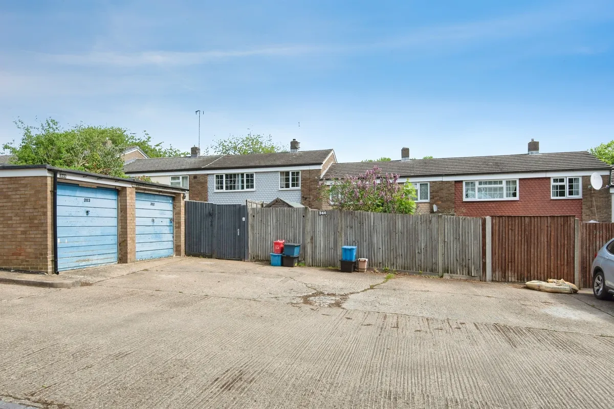 Archer Road, Stevenage
