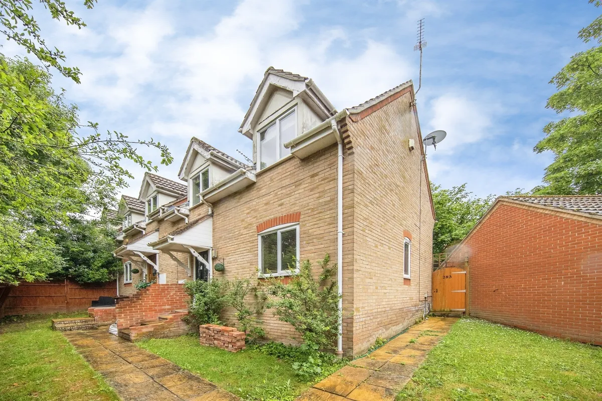 Harwich Road, Colchester