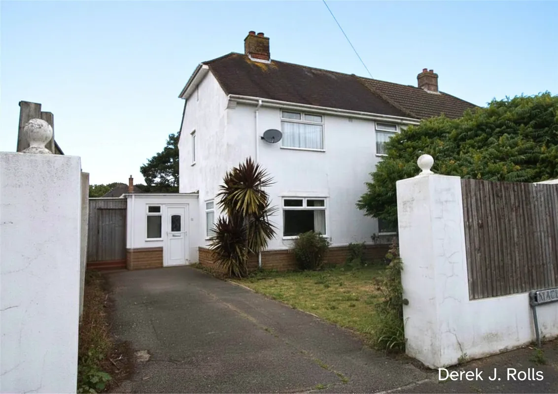 Maclean Road, Bournemouth, Dorset, BH11
