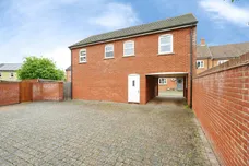 Peacock Mews, Didcot