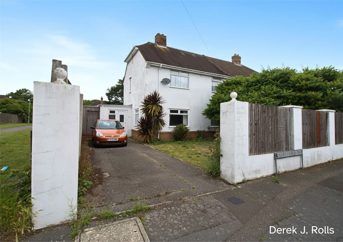 Maclean Road, Bournemouth, Dorset, BH11
