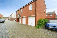 Peacock Mews, Didcot