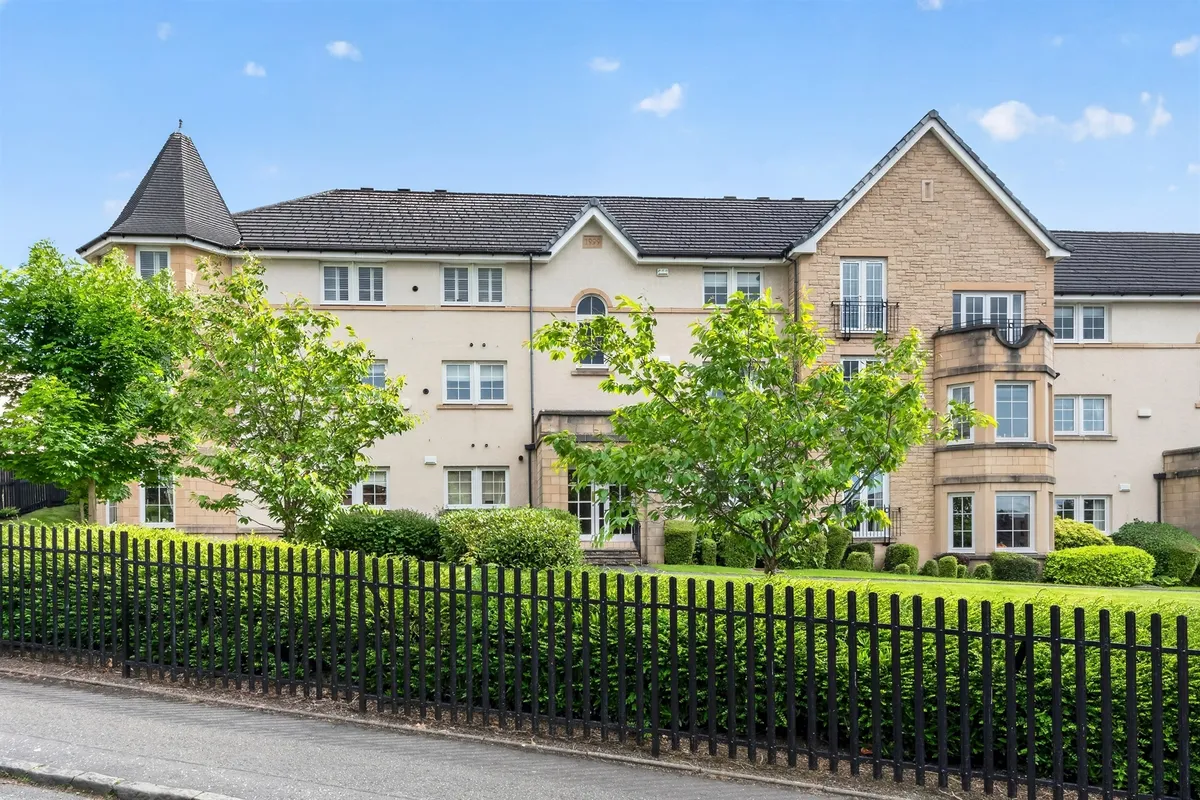 Stonelaw Drive, Rutherglen, Glasgow