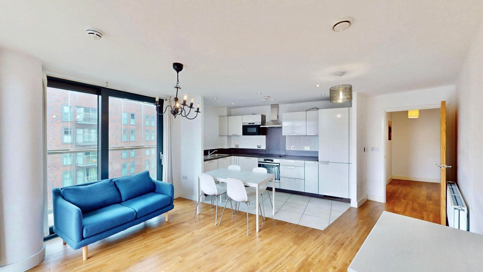 Vancouver House, Surrey Quays Road, London, SE16 Image 1