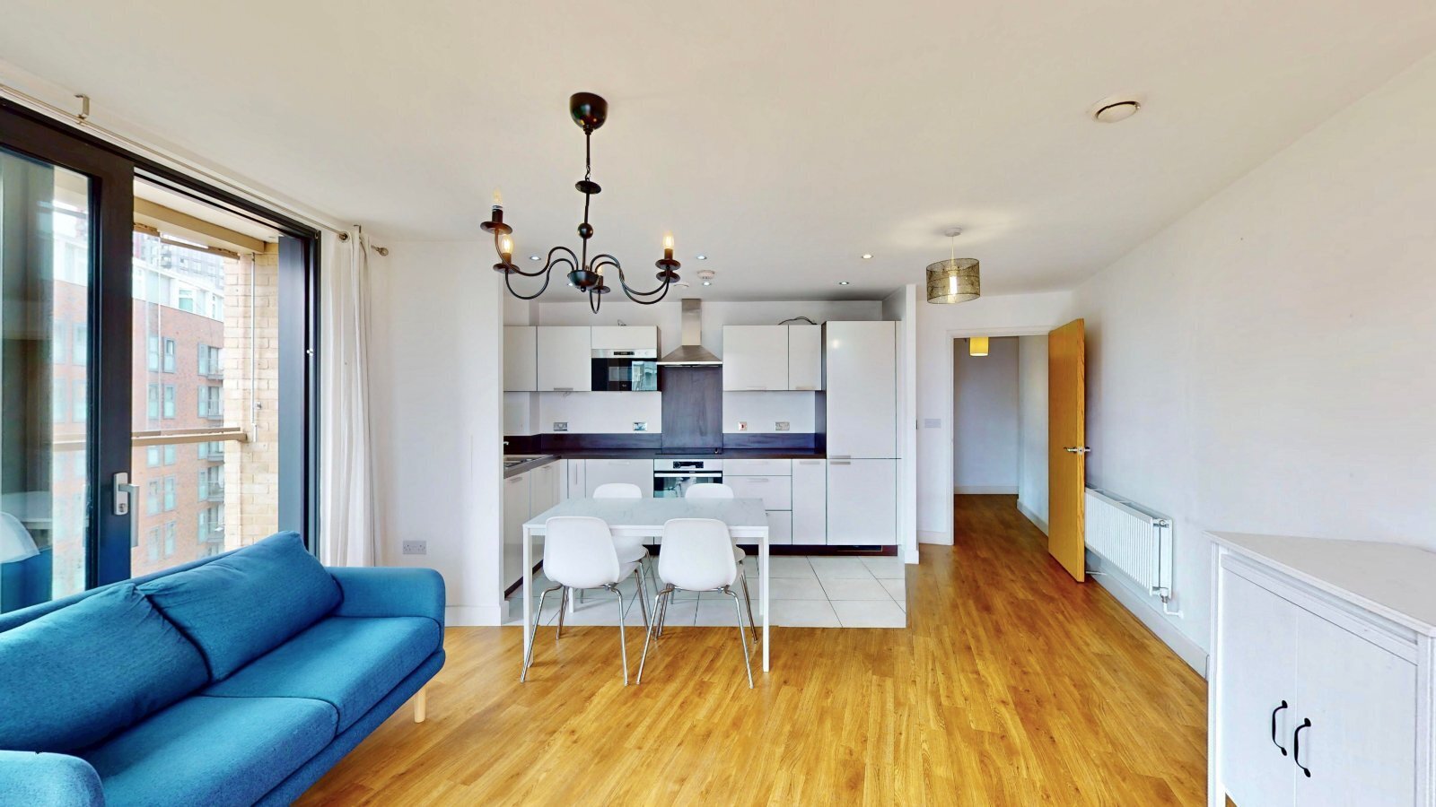 Vancouver House, Surrey Quays Road, London, SE16 Image 5