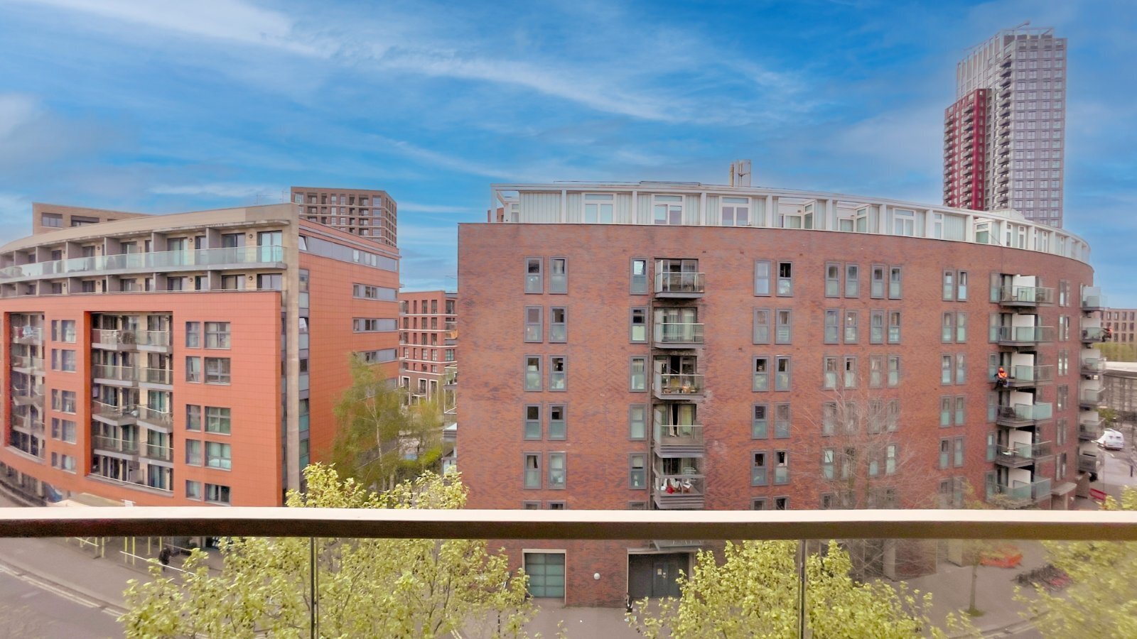 Vancouver House, Surrey Quays Road, London, SE16 Image 19