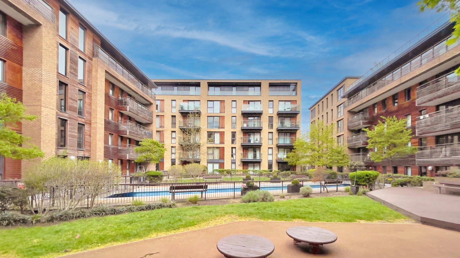 Vancouver House, Surrey Quays Road, London, SE16 Image 20