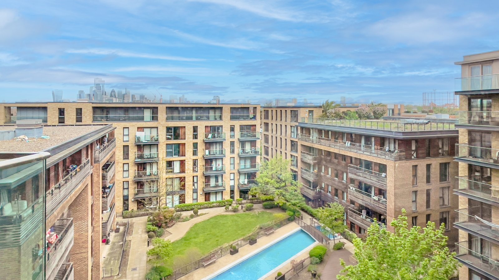 Vancouver House, Surrey Quays Road, London, SE16 Image 24