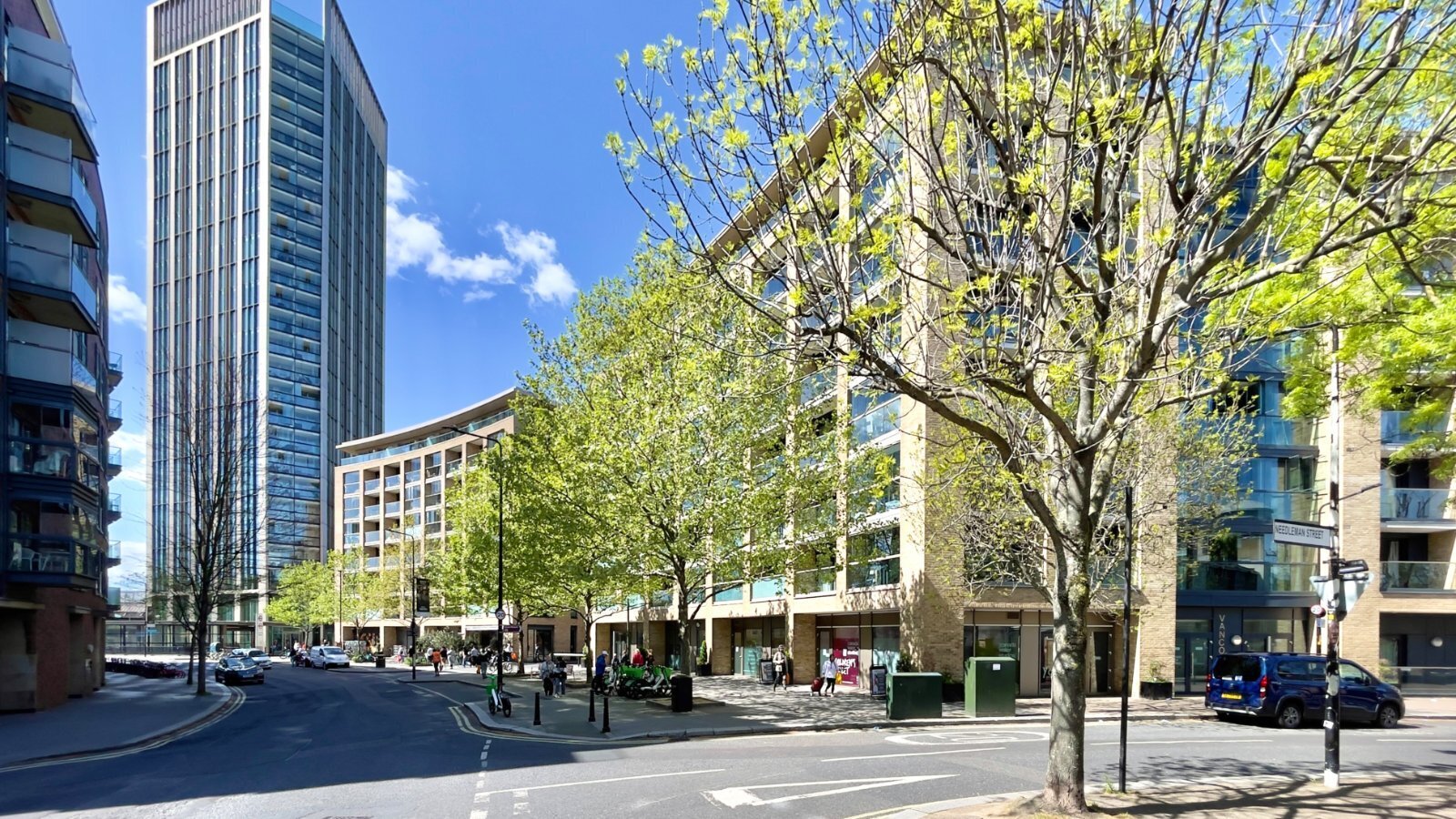 Vancouver House, Surrey Quays Road, London, SE16 Image 25