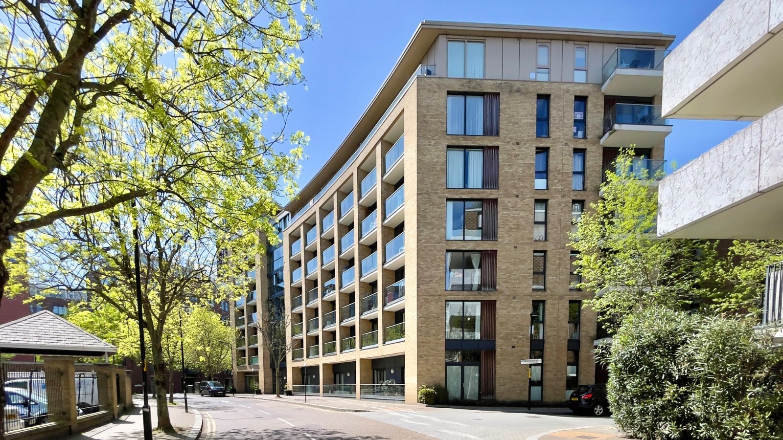 Vancouver House, Surrey Quays Road, London, SE16 Image 26