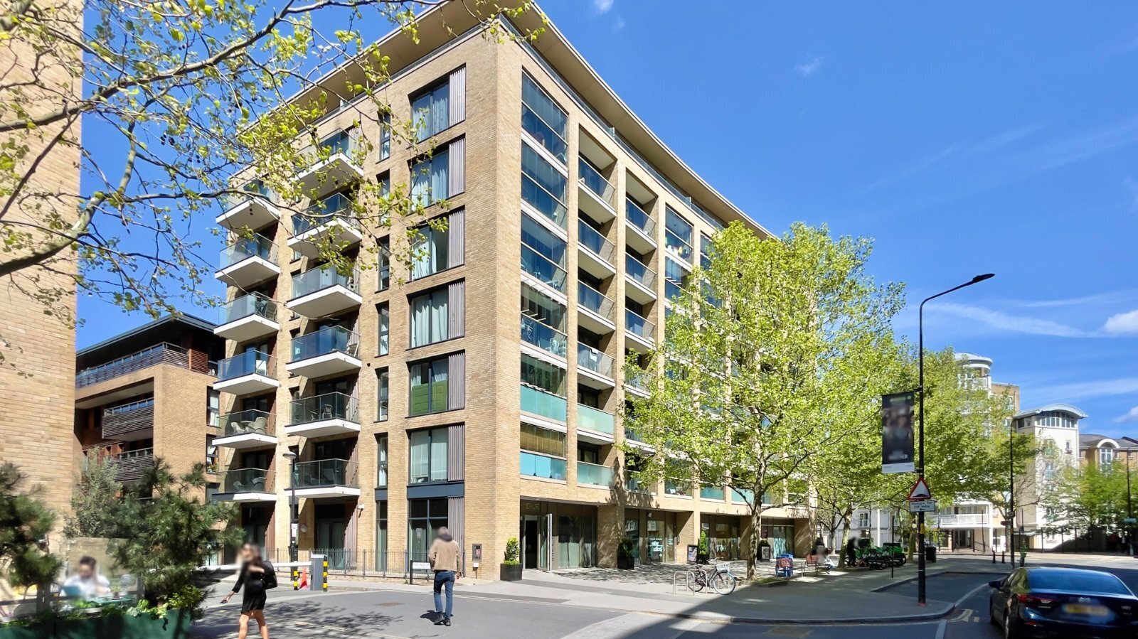 Vancouver House, Surrey Quays Road, London, SE16 Image 27