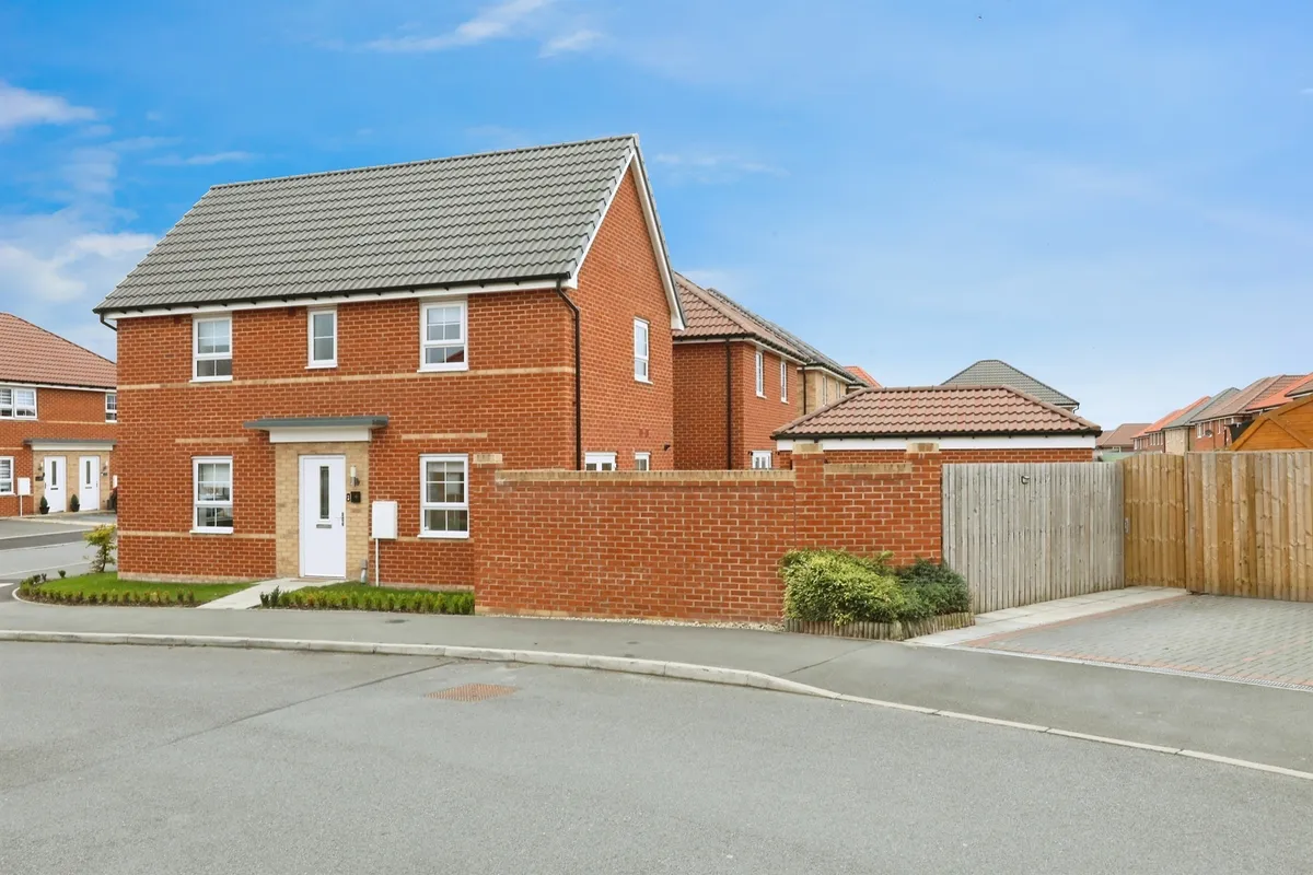 Farleigh Drive, Harworth, Doncaster