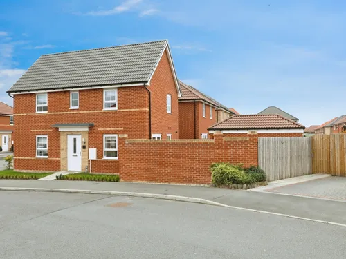 Farleigh Drive, Harworth, Doncasterphoto